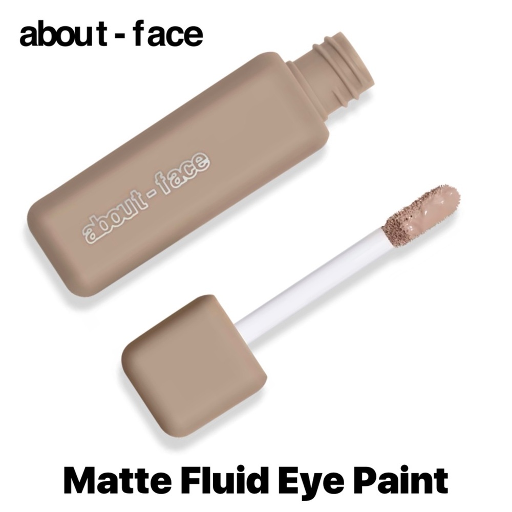 about - face Eyeshadow Matte Liquid